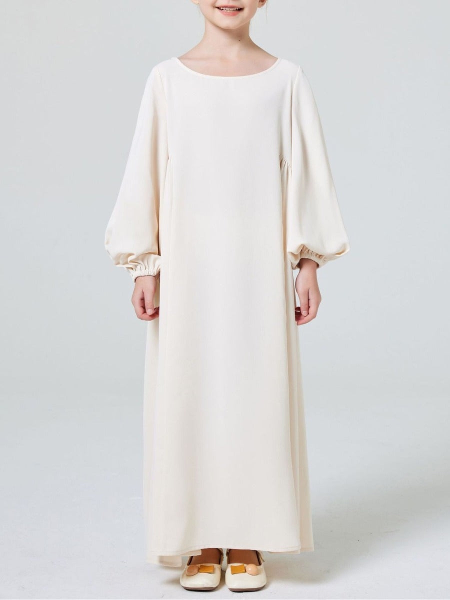 Designer Abaya Dress for Young Trendsetters