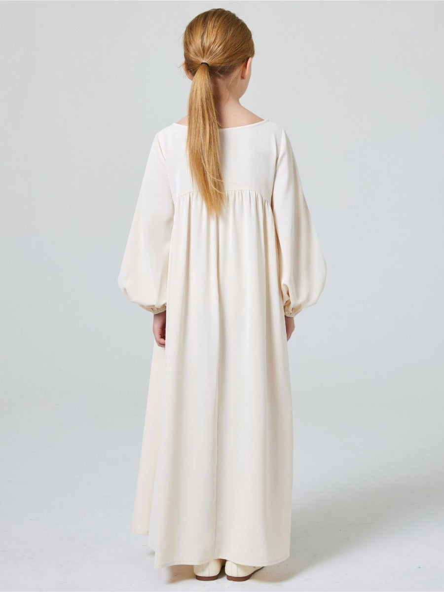 Designer Abaya Dress for Young Trendsetters