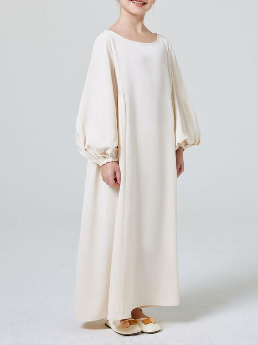 Designer Abaya Dress for Young Trendsetters