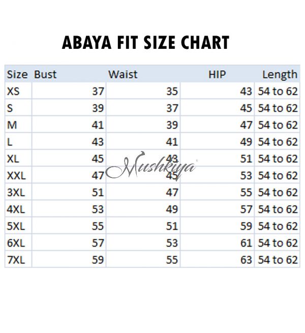 Bashariya-Designer Dress In Abaya Fit With Embroidery