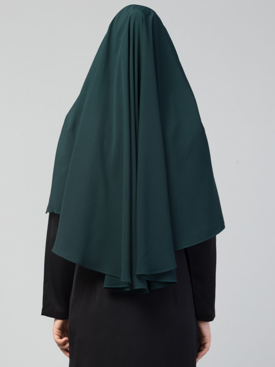 Full Size Niqab In 2 Layers