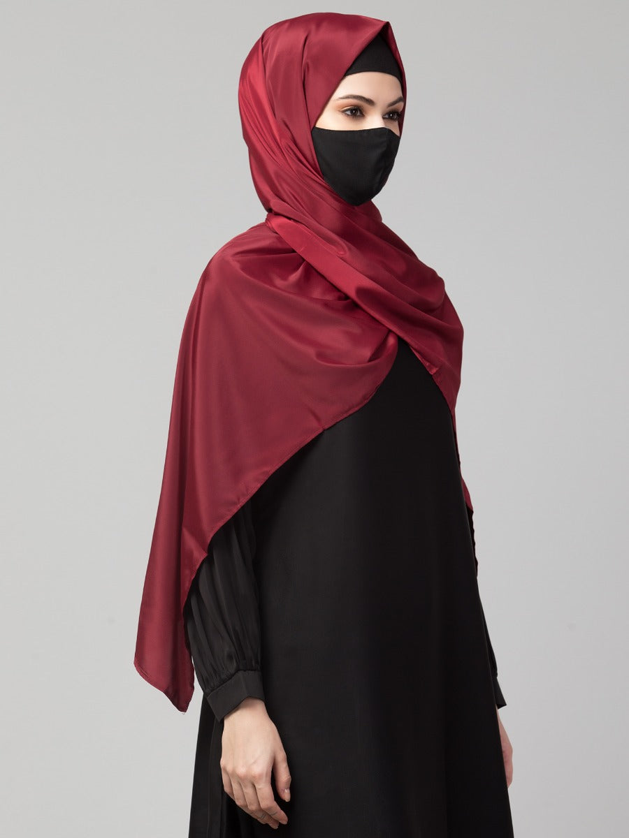 Silky, Soft & Shiny Stole Hijab
