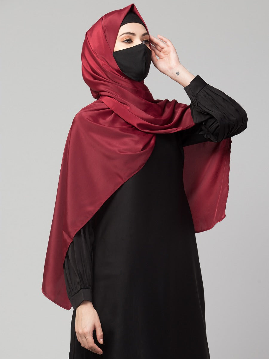 Silky, Soft & Shiny Stole Hijab