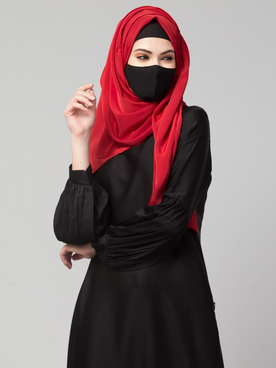 Silky, Soft & Shiny Stole Hijab