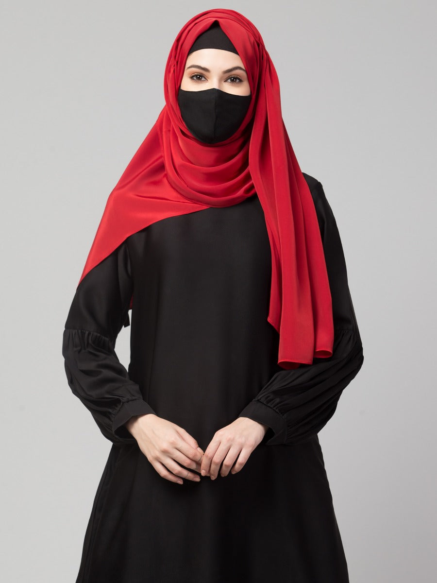 Silky, Soft & Shiny Stole Hijab
