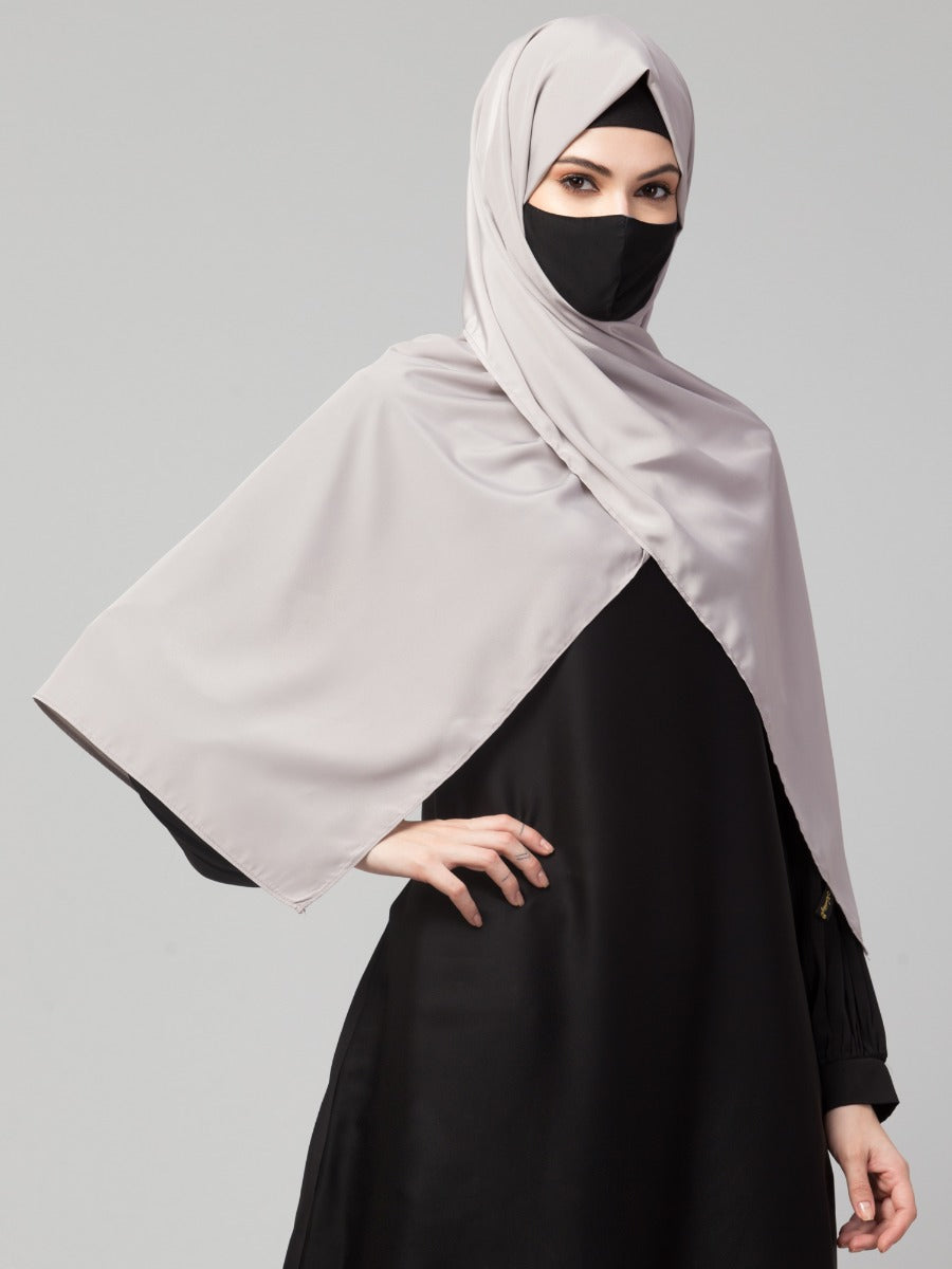 Silky, Soft & Shiny Stole Hijab