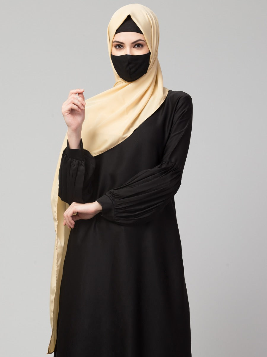 Silky, Soft & Shiny Stole Hijab