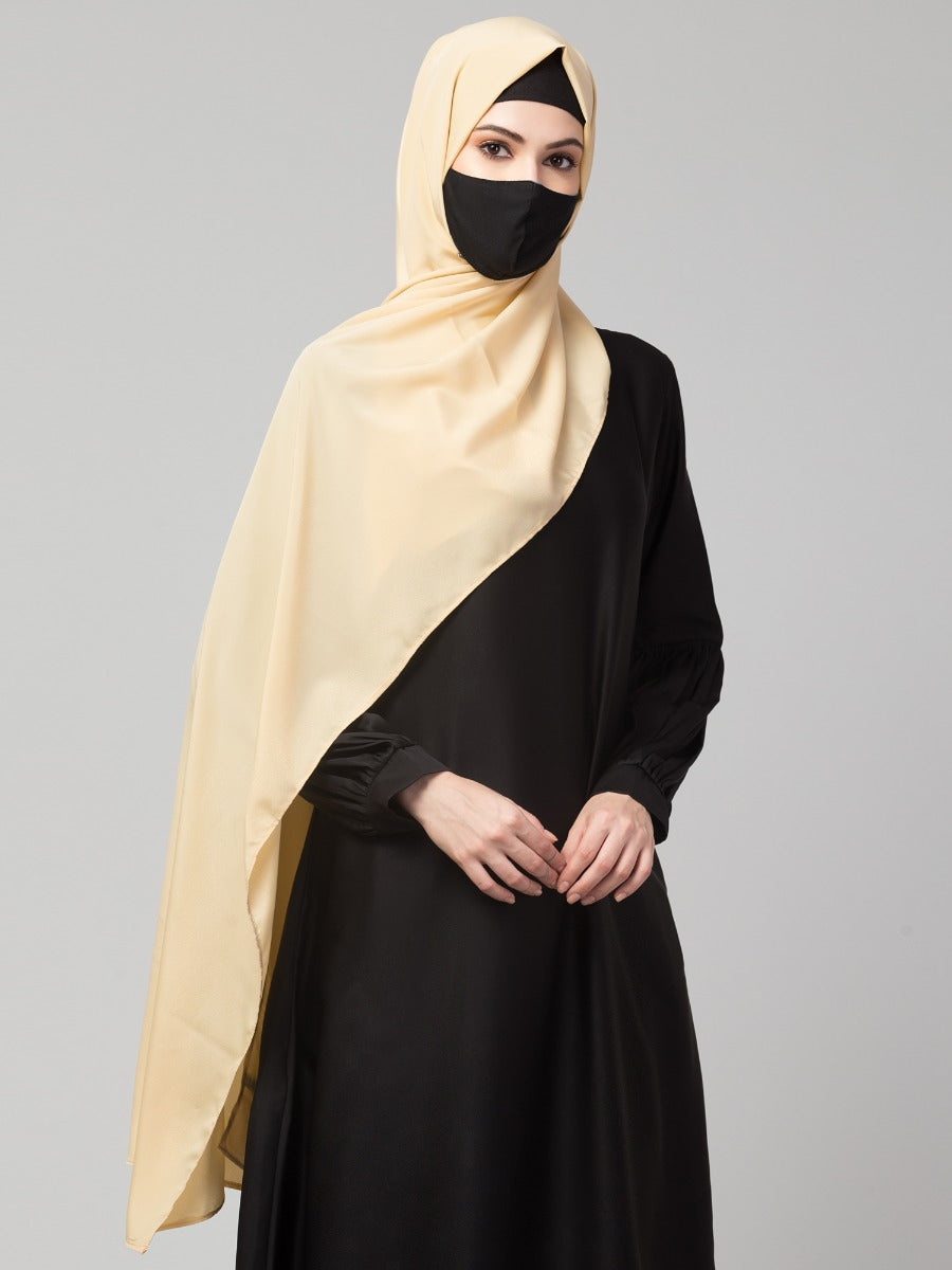 Silky, Soft & Shiny Stole Hijab