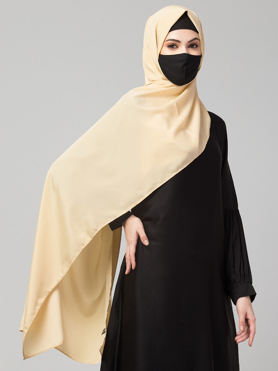 Silky, Soft & Shiny Stole Hijab