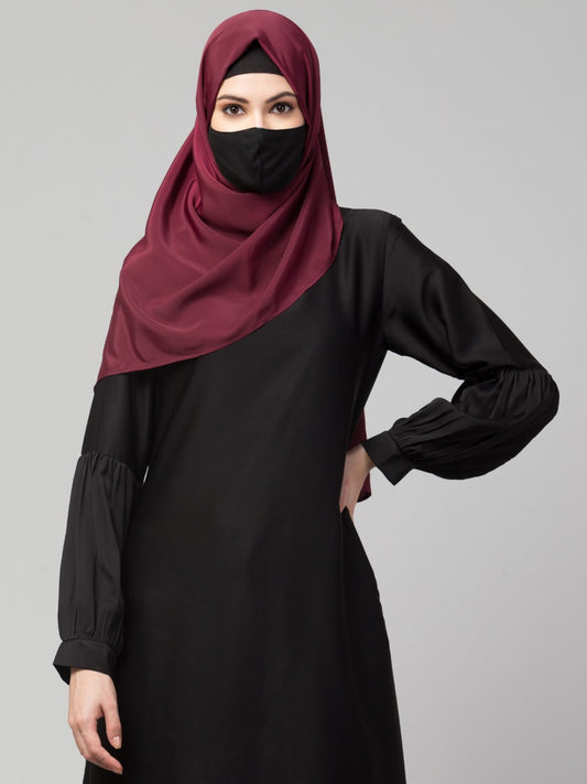 Silky, Soft & Shiny Stole Hijab