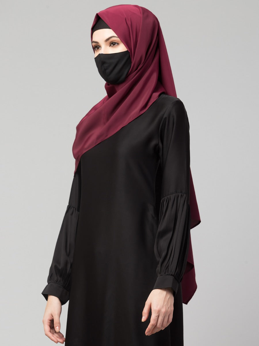 Silky, Soft & Shiny Stole Hijab