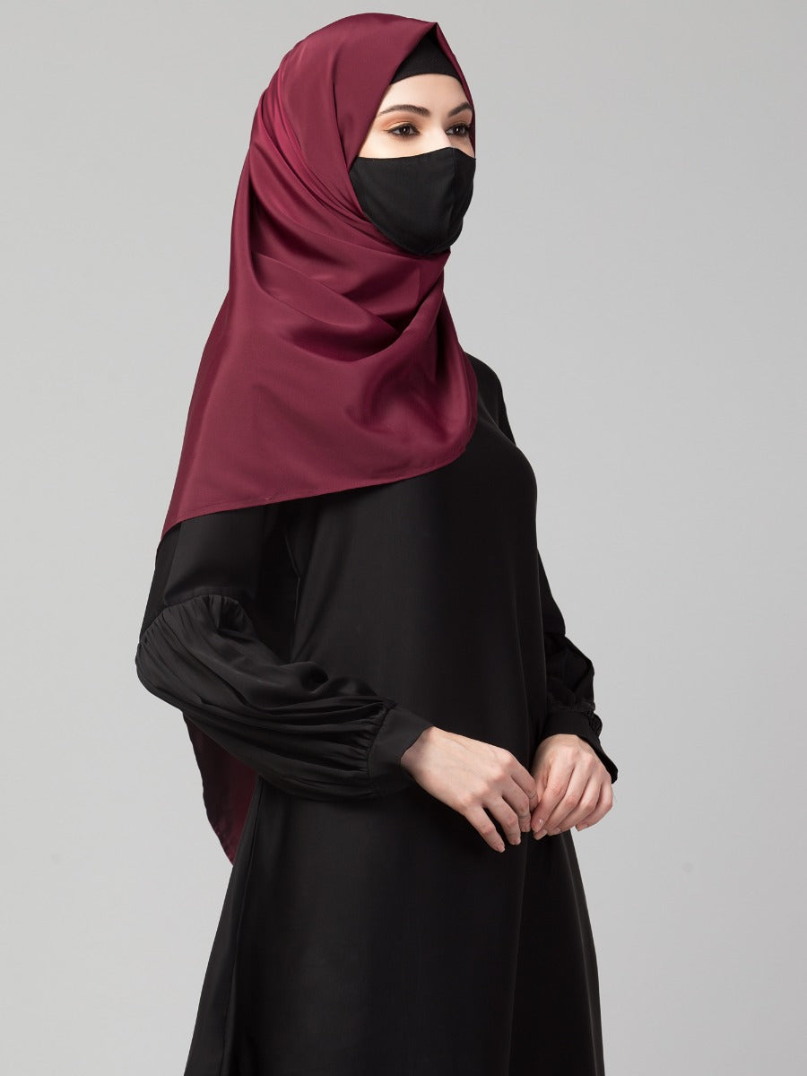 Silky, Soft & Shiny Stole Hijab