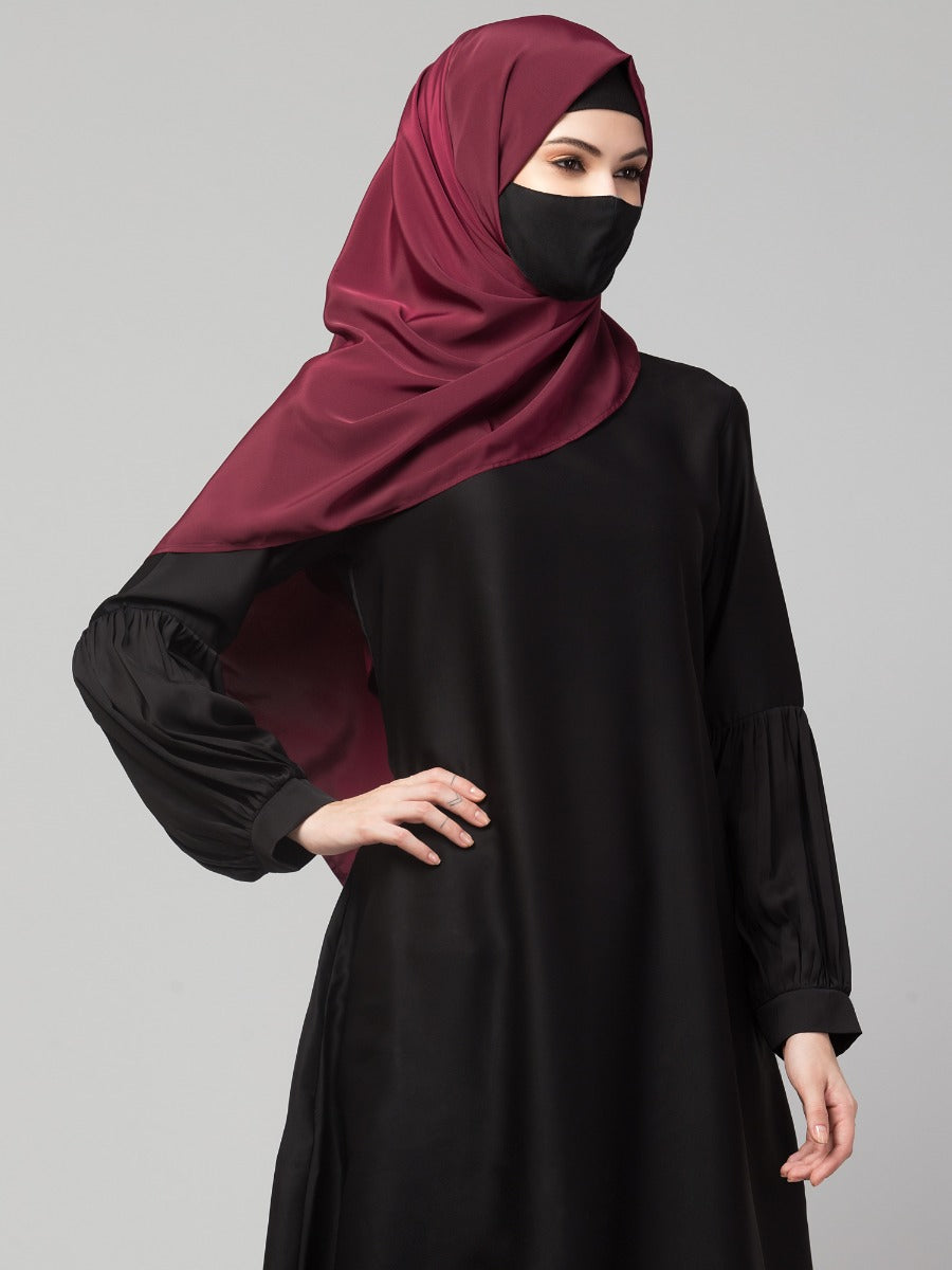 Silky, Soft & Shiny Stole Hijab