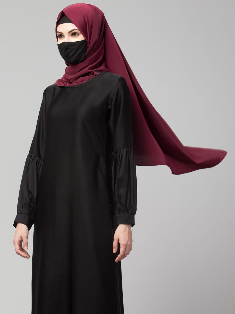 Silky, Soft & Shiny Stole Hijab