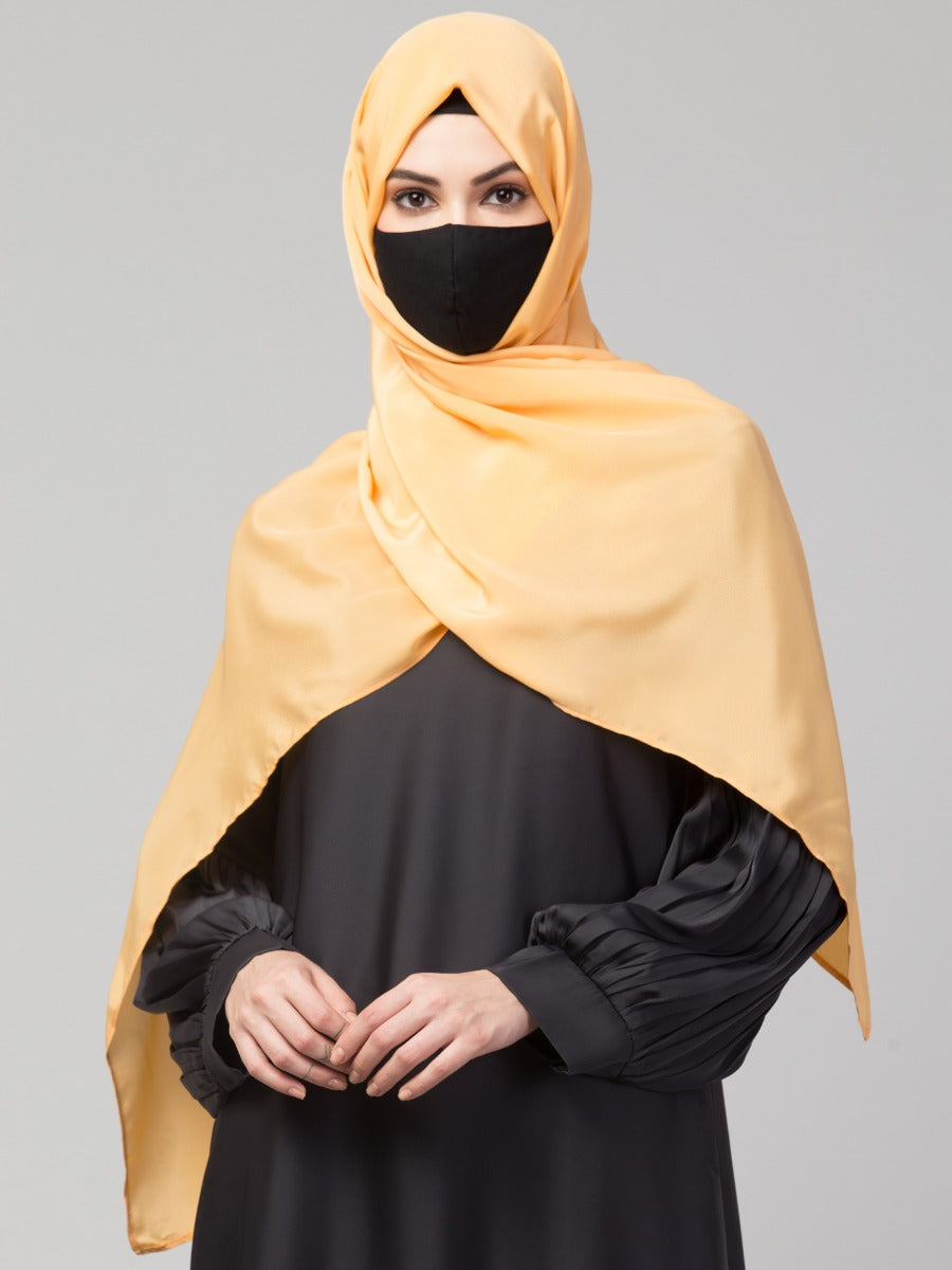 Silky, Soft & Shiny Stole Hijab