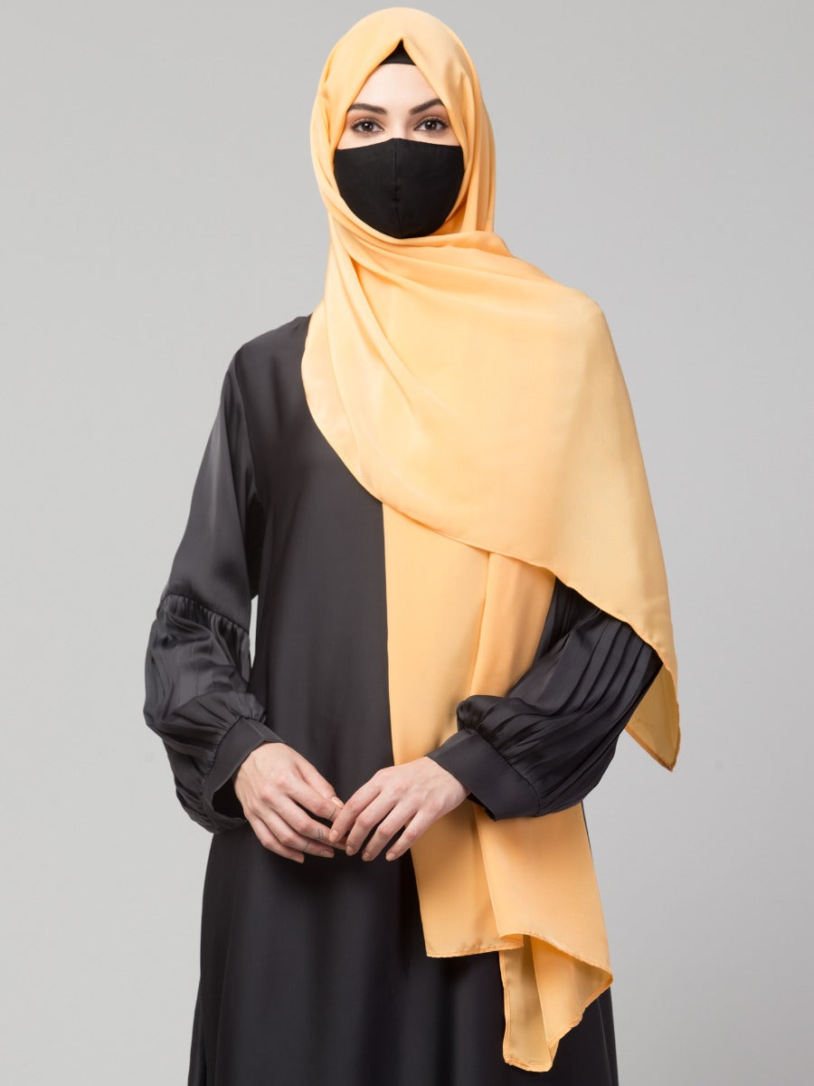 Silky, Soft & Shiny Stole Hijab