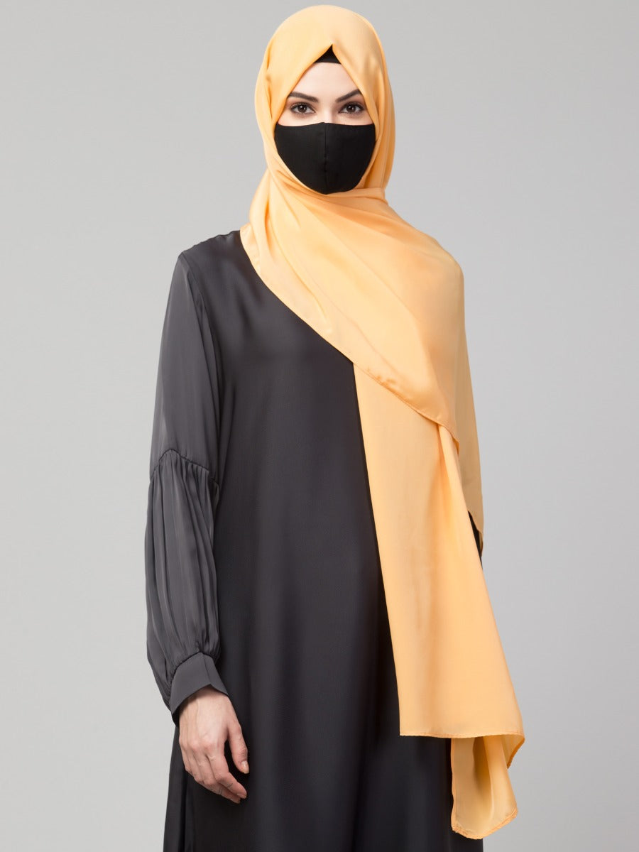 Silky, Soft & Shiny Stole Hijab