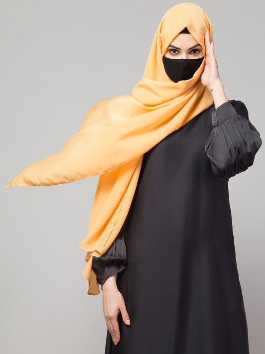 Silky, Soft & Shiny Stole Hijab