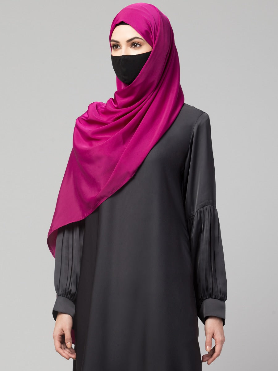 Silky, Soft & Shiny Stole Hijab