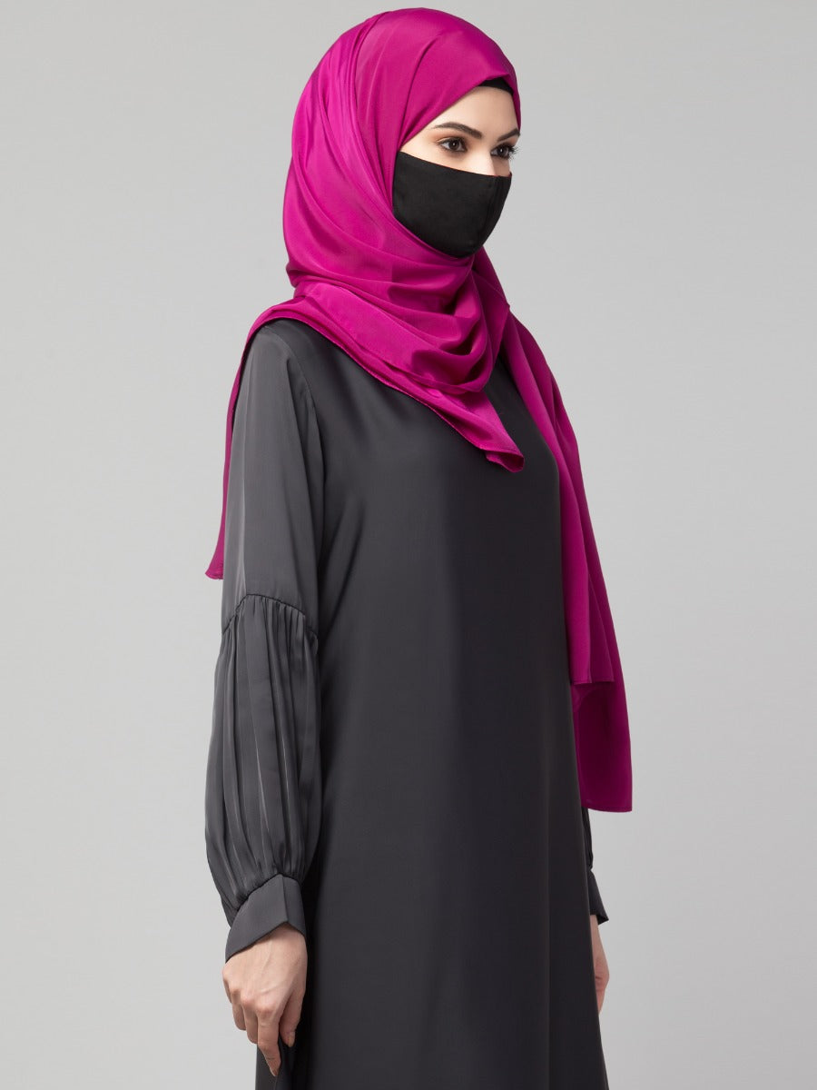 Silky, Soft & Shiny Stole Hijab