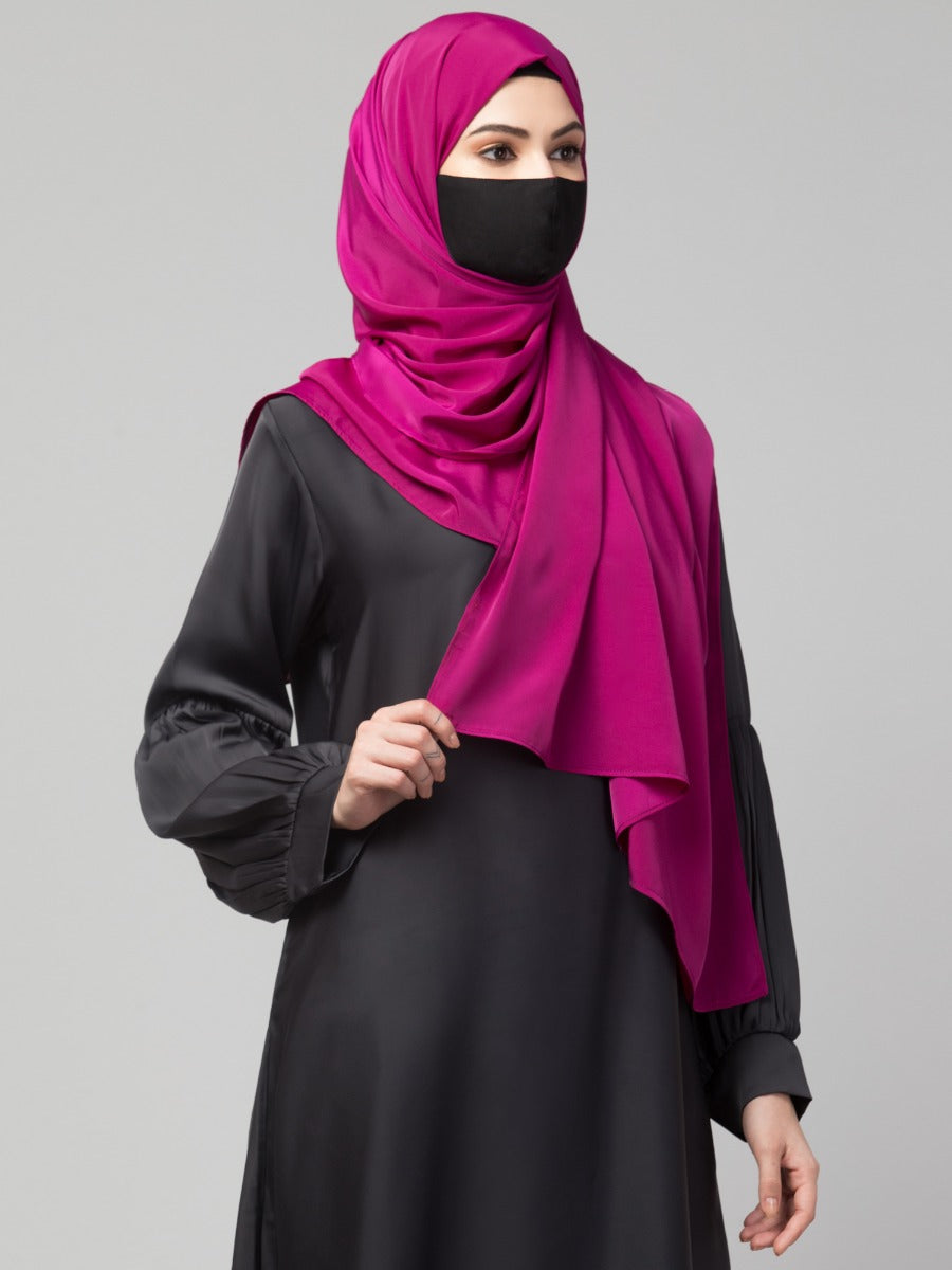 Silky, Soft & Shiny Stole Hijab