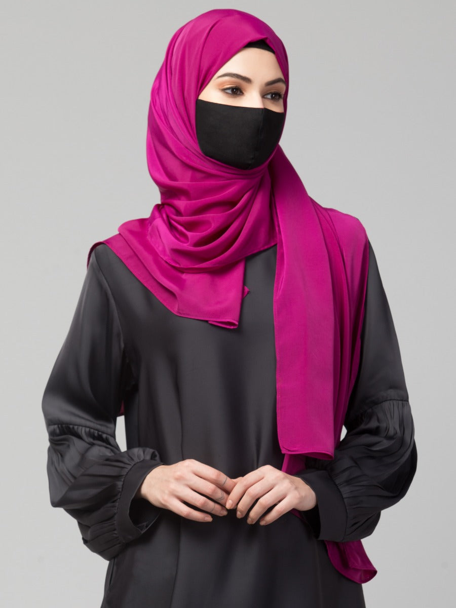 Silky, Soft & Shiny Stole Hijab