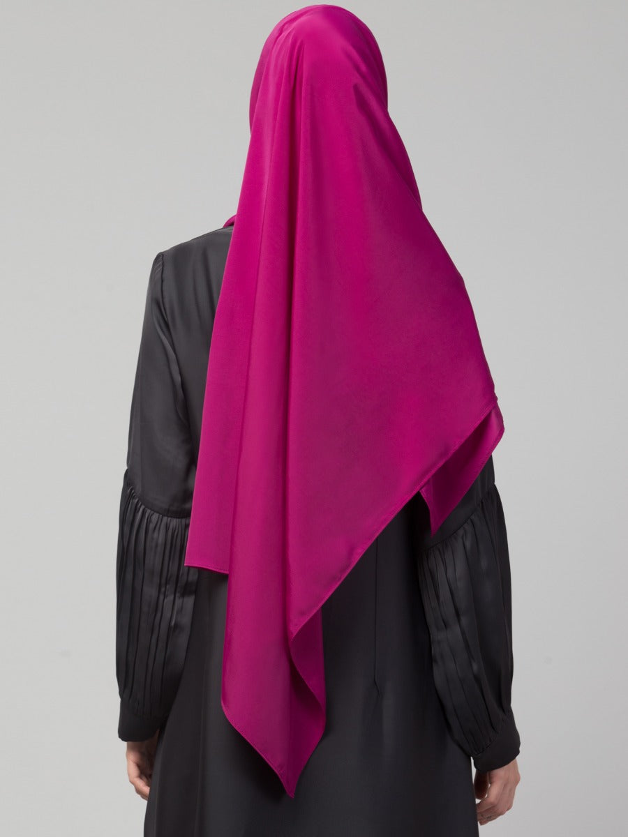 Silky, Soft & Shiny Stole Hijab