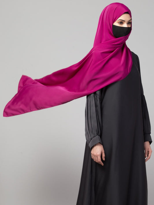Silky, Soft & Shiny Stole Hijab