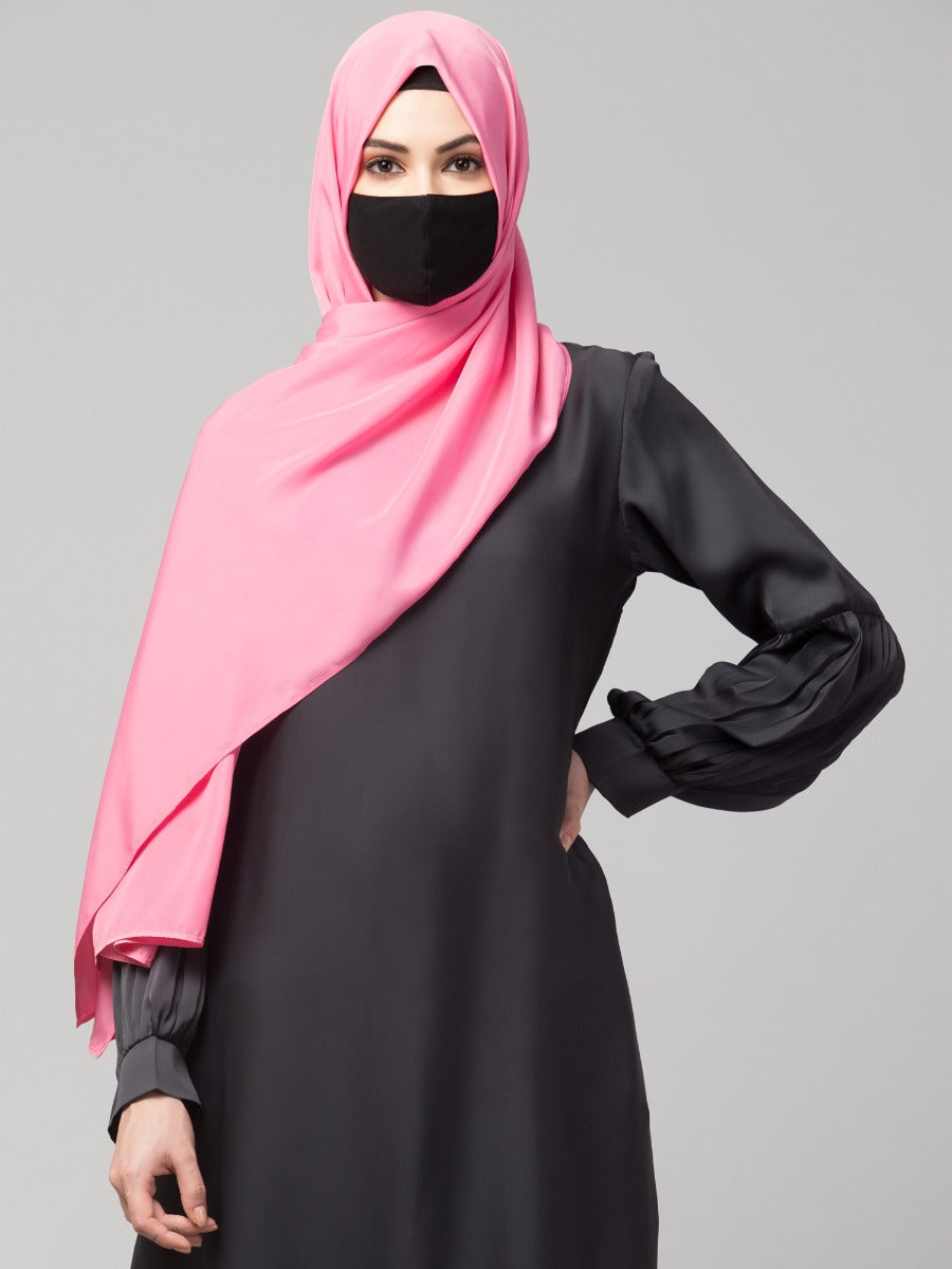 Silky, Soft & Shiny Stole Hijab