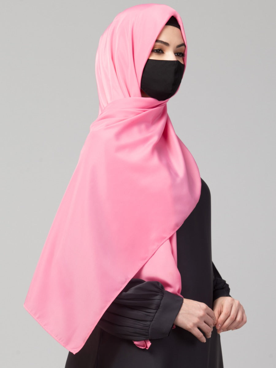Silky, Soft & Shiny Stole Hijab