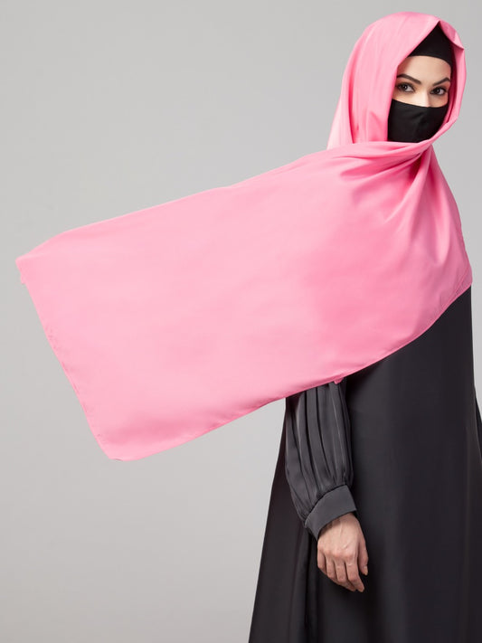 Silky, Soft & Shiny Stole Hijab