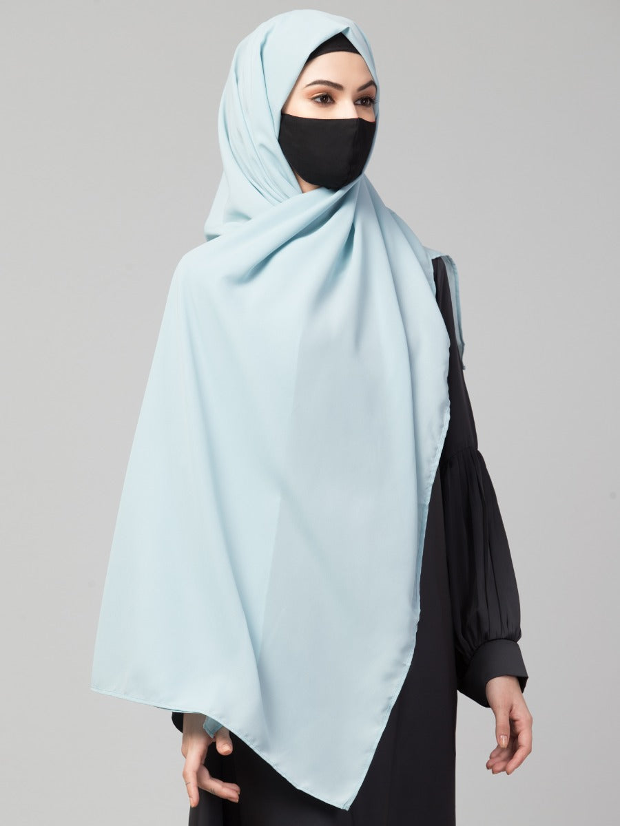 Silky, Soft & Shiny Stole Hijab