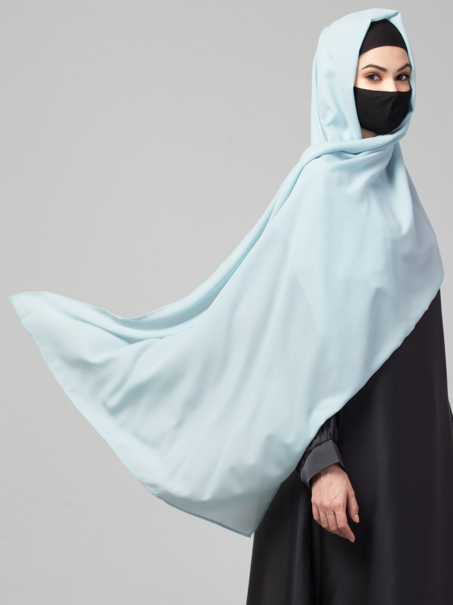 Silky, Soft & Shiny Stole Hijab