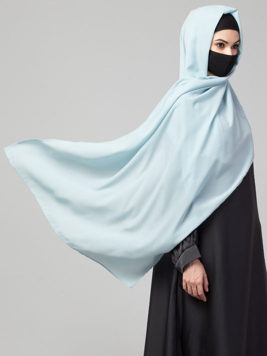 Silky, Soft & Shiny Stole Hijab