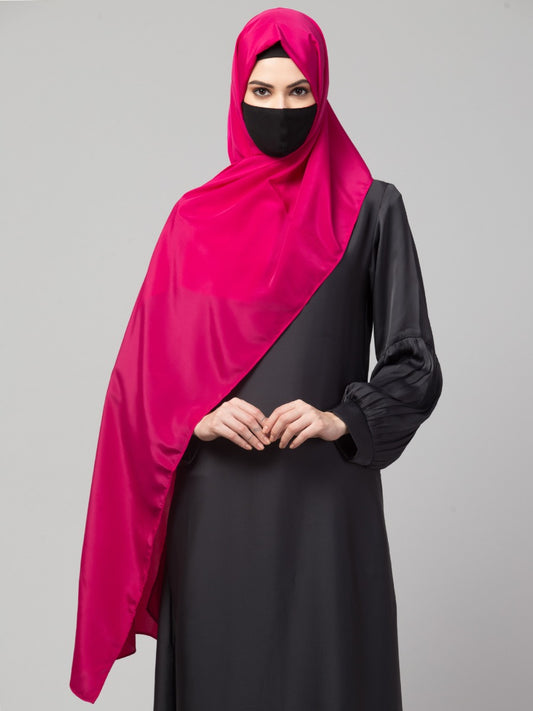 Silky, Soft & Shiny Stole Hijab