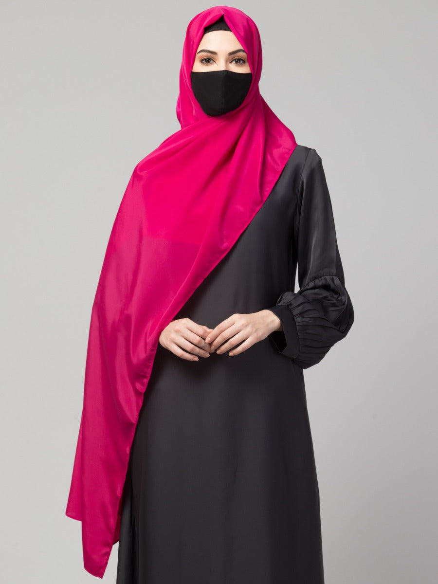 Silky, Soft & Shiny Stole Hijab