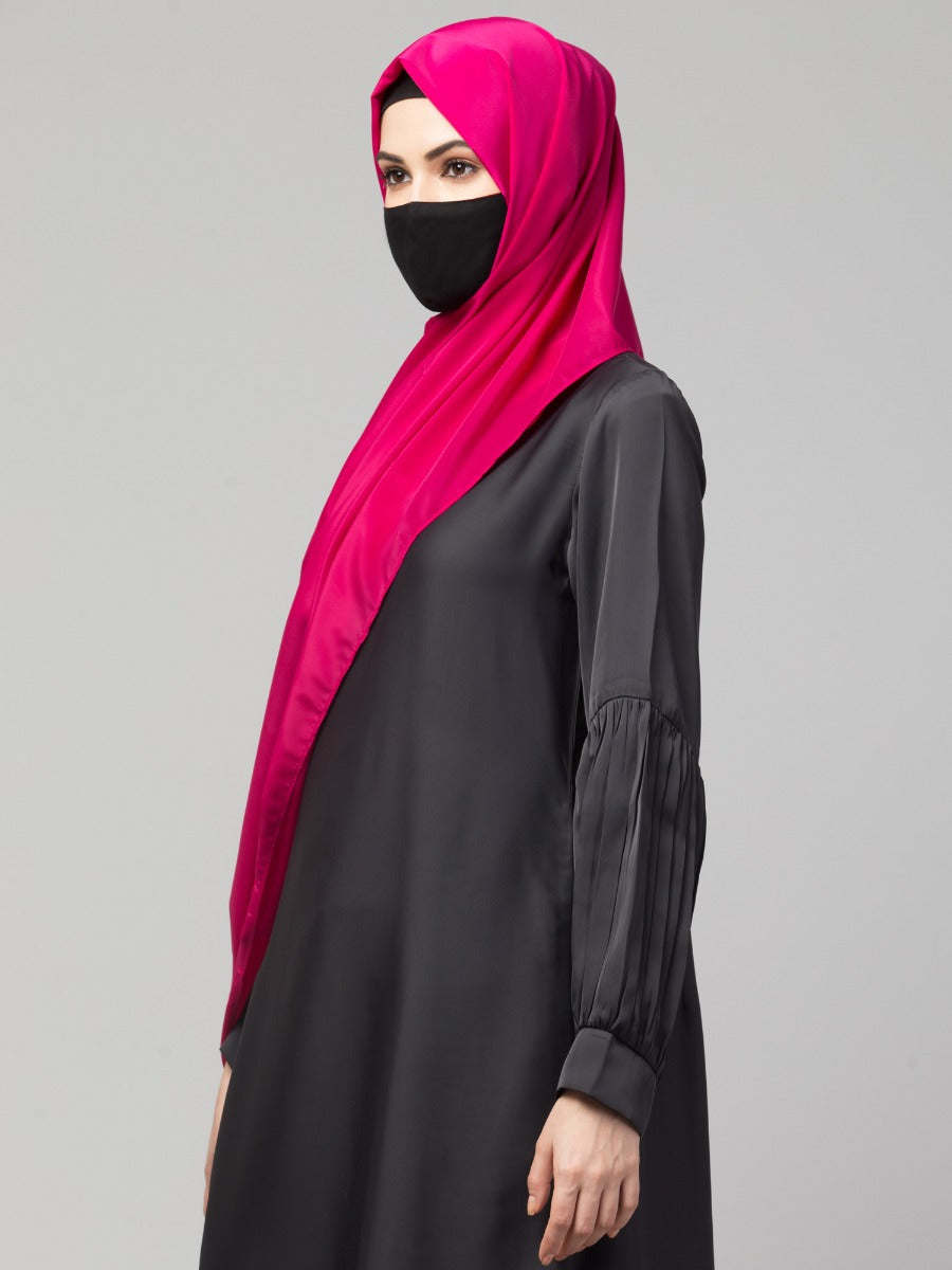 Silky, Soft & Shiny Stole Hijab