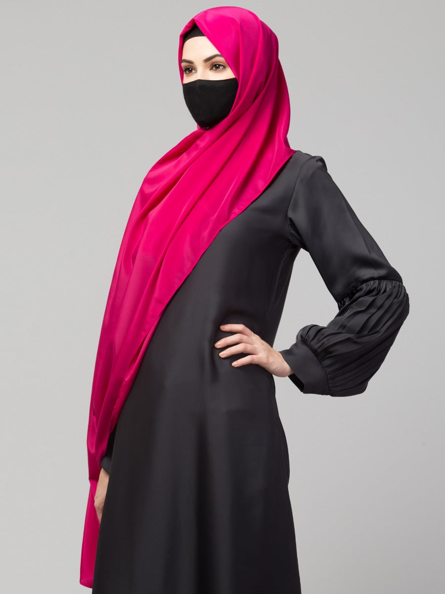 Silky, Soft & Shiny Stole Hijab