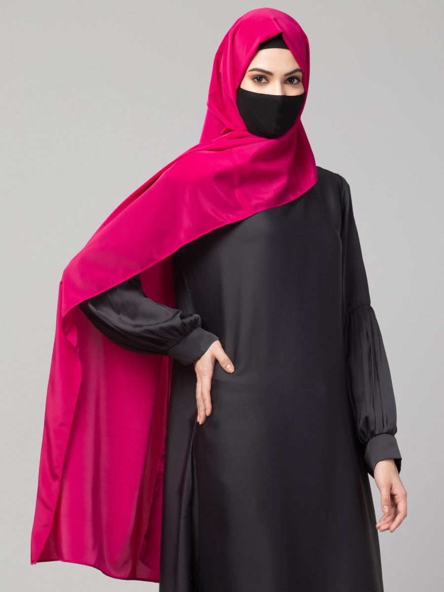 Silky, Soft & Shiny Stole Hijab