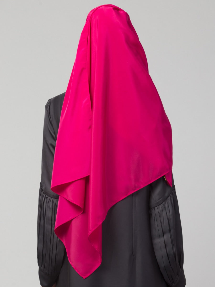Silky, Soft & Shiny Stole Hijab