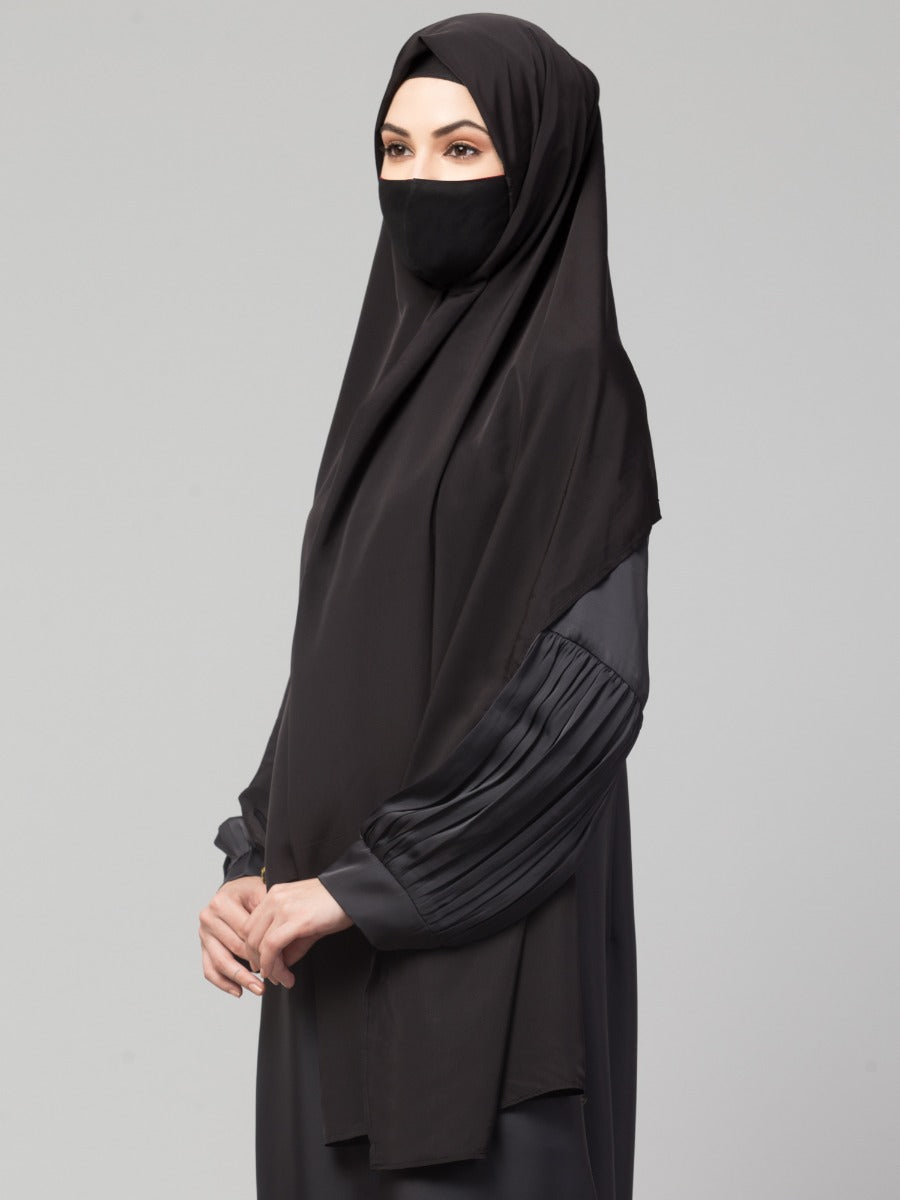 Silky, Soft & Shiny Stole Hijab
