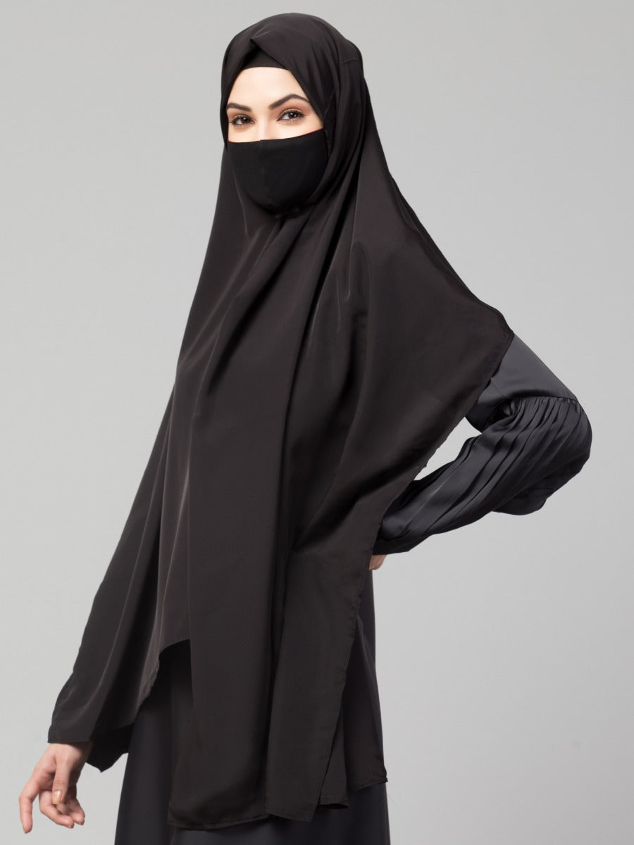Silky, Soft & Shiny Stole Hijab