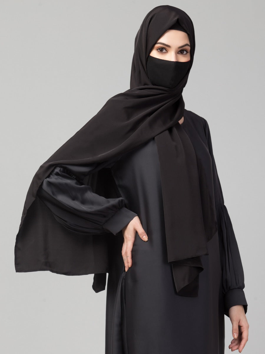 Silky, Soft & Shiny Stole Hijab