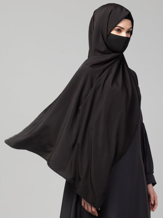 Silky, Soft & Shiny Stole Hijab