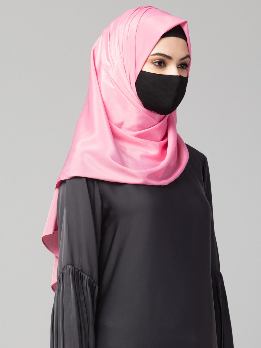 Silky, Soft & Shiny Stole Hijab