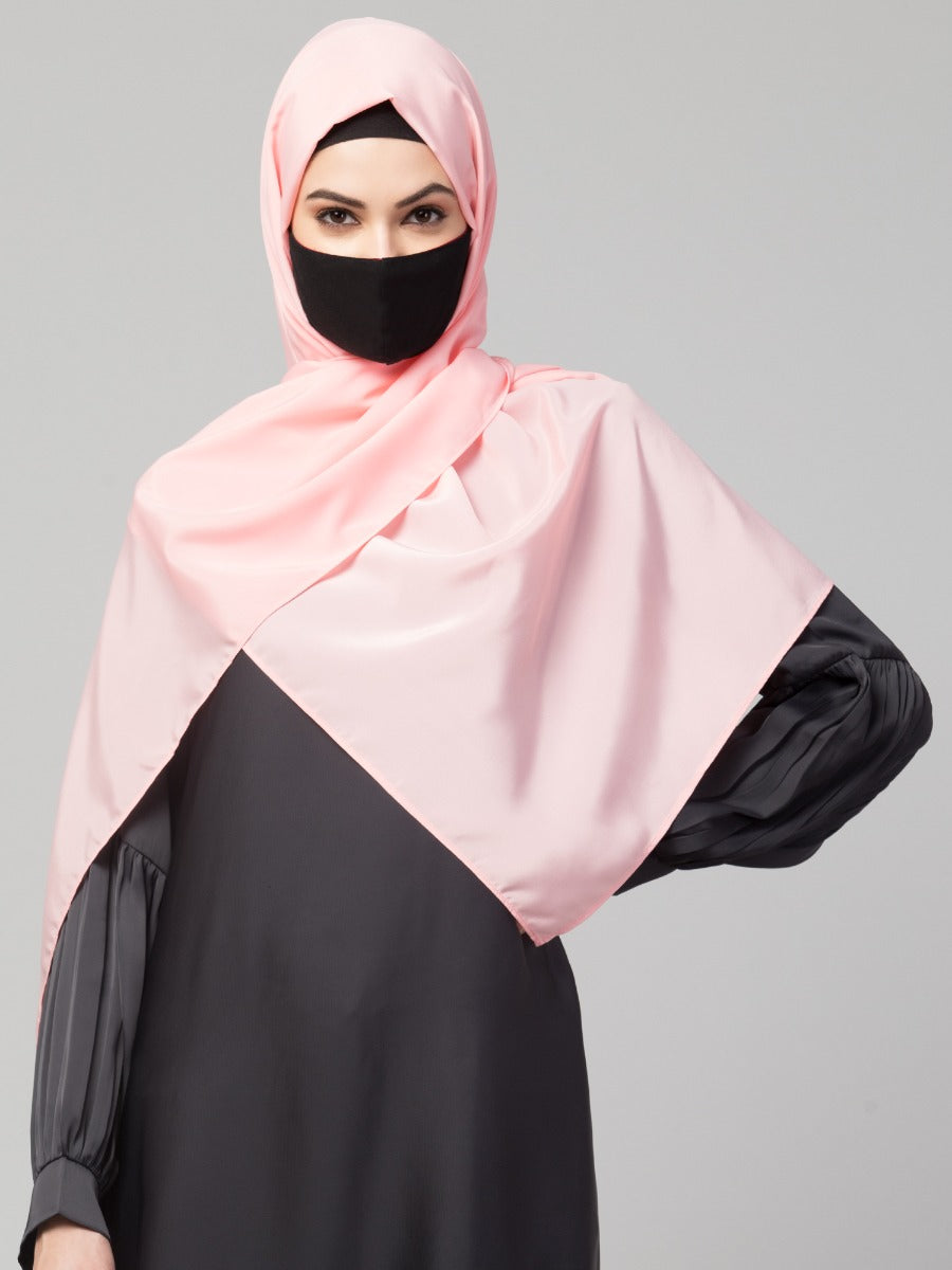 Silky, Soft & Shiny Stole Hijab