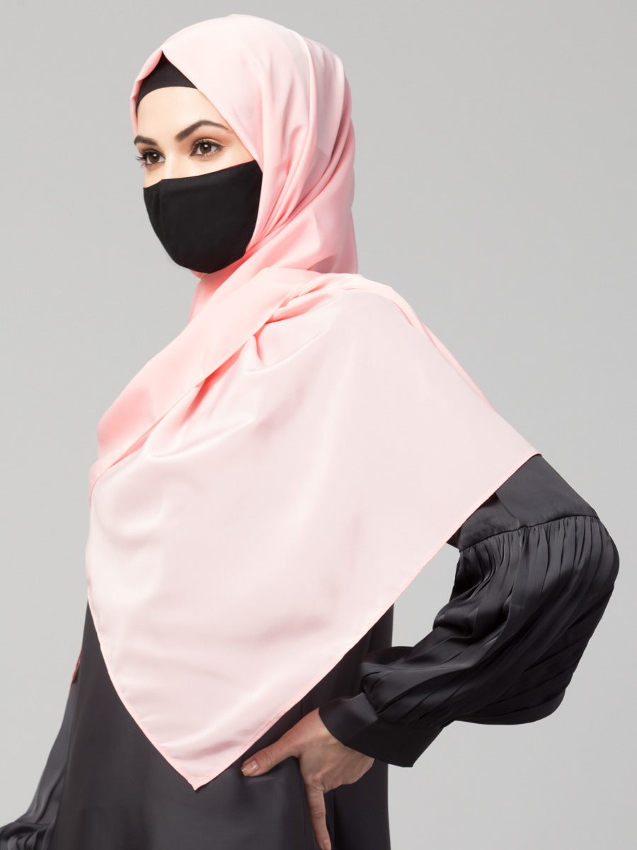 Silky, Soft & Shiny Stole Hijab