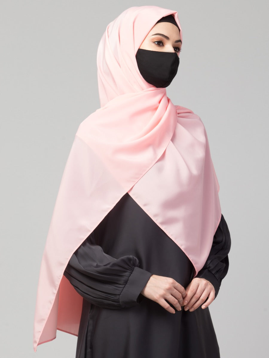 Silky, Soft & Shiny Stole Hijab