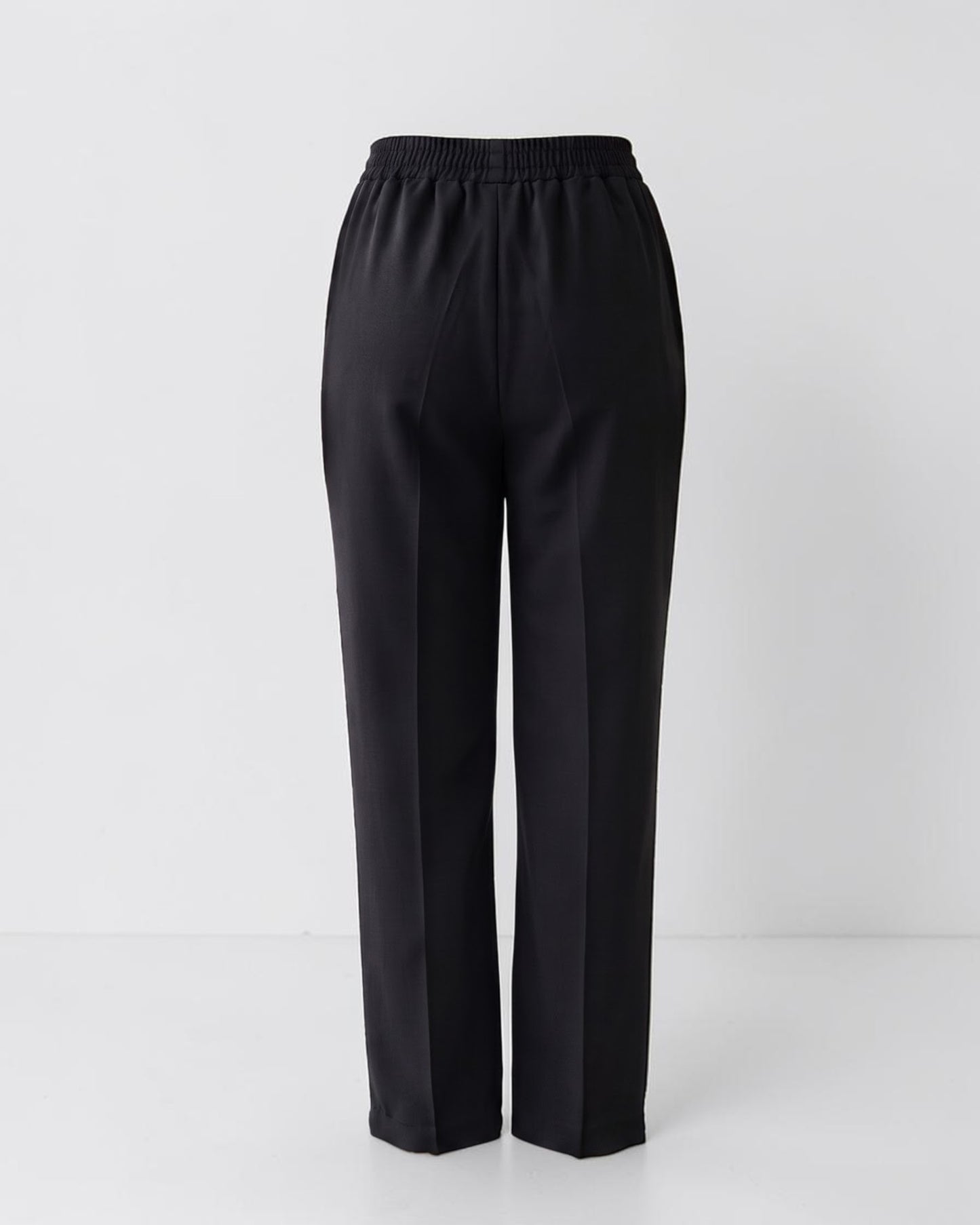 Modest Workwear Long Top with Hijab | Optional Pant