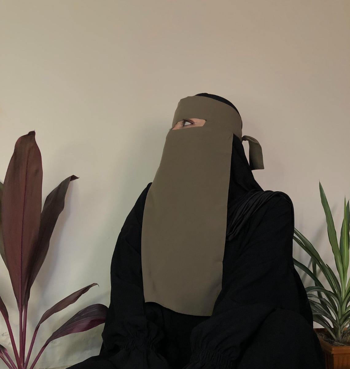 5 Pcs Combo-Single Layer Niqab